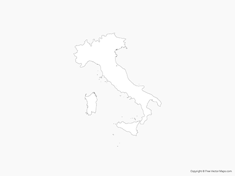 vector maps of italy free vector maps vector maps of italy free vector maps